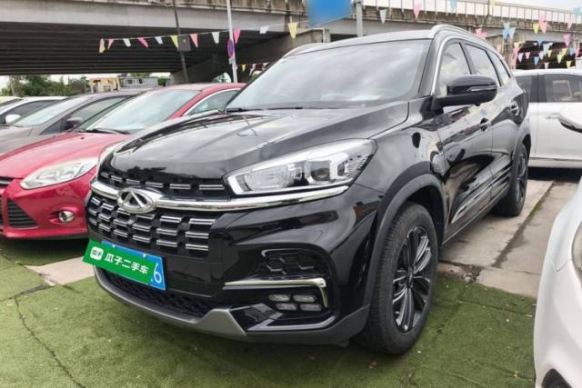 Used Chery Tiggo 8 2022 1.5 TCI Automatic Exclusive Edition 7-Seater