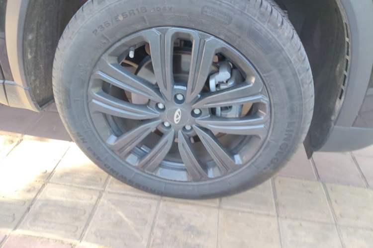 Used Chery Tiggo 8 2022 1.5 TCI Manual Special Edition 7-Seater Right Front Wheel Hub