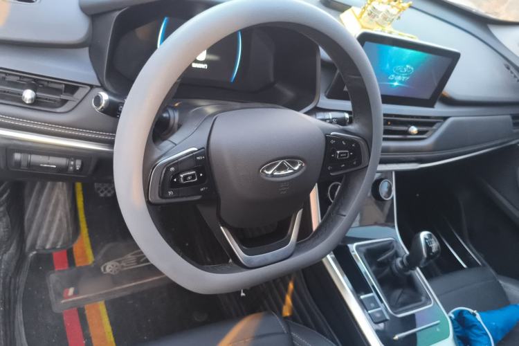 Used Chery Tiggo 8 2022 1.5 TCI Manual Special Edition 5 Seats Steering Wheel