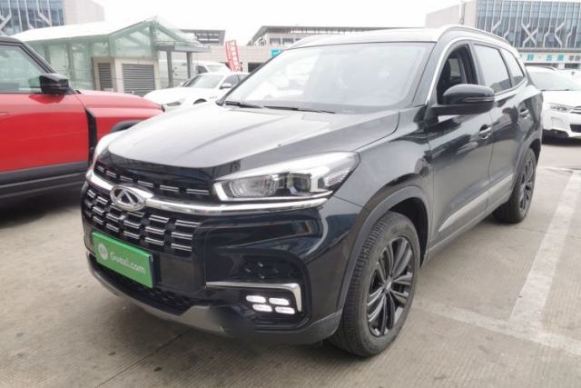 Used Chery Tiggo 8 2022 1.5 TCI Automatic Exclusive Edition 5 Seats