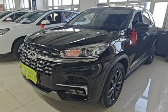 Chery Tiggo 8 2022 1.5 TCI Manual Special Edition 5 Seats d’occasion