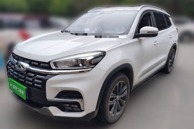 Used Chery Tiggo 8 2022 1.5 TCI Automatic Exclusive Edition 5 Seats