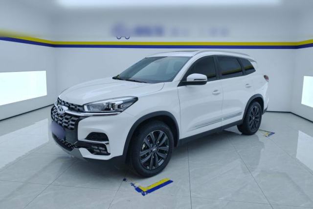 Used Chery Tiggo 8 2022 Revised Version 1.5 TCI Automatic New Dynamic Edition 5 Seats
