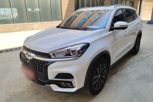 Used Chery Tiggo 8 2022 1.5 TCI Automatic Exclusive Edition 5 Seats