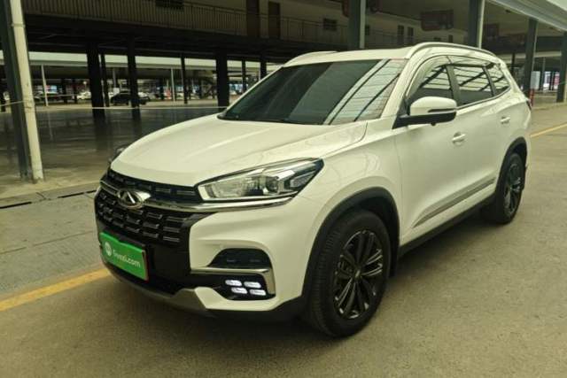 Used Chery Tiggo 8 2022 1.5 TCI Automatic Exclusive Edition 7-Seater