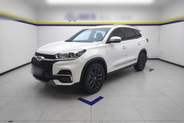 Used Chery Tiggo 8 2022 1.5 TCI Automatic Exclusive Edition 5 Seats