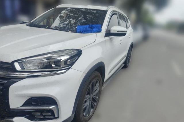 Used Chery Tiggo 8 2022 1.5 TCI Automatic Exclusive Edition 5 Seats