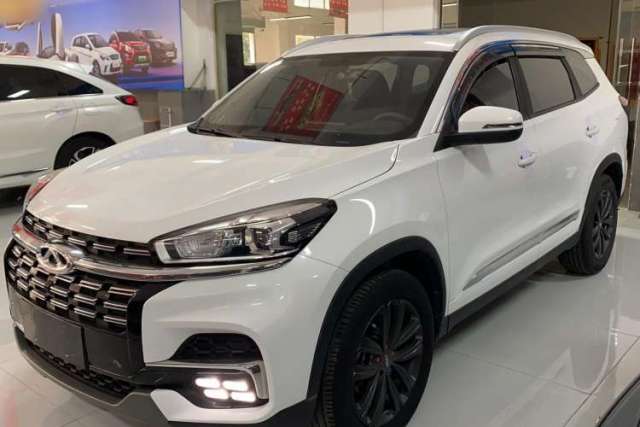 Used Chery Tiggo 8 2022 1.5 TCI Automatic Exclusive Edition 7-Seater