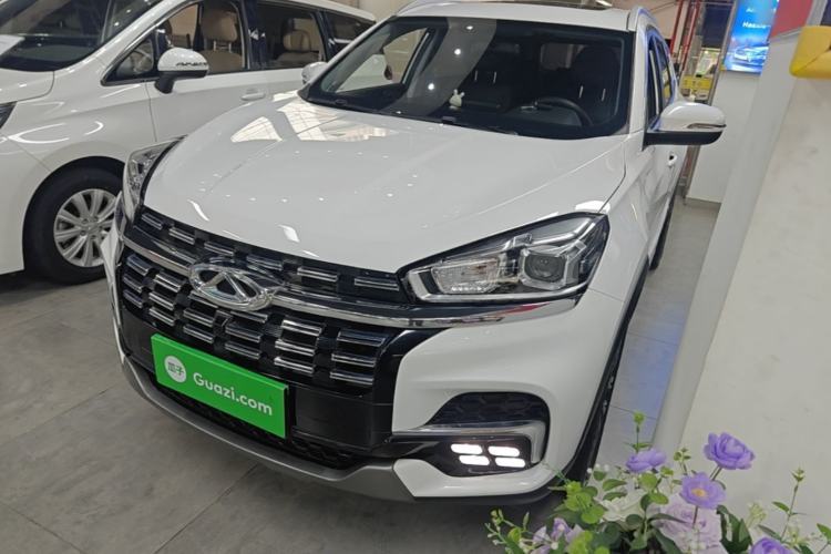 Chery Tiggo 8 2022 1.5 TCI Automatic Exclusive Edition 5 Seats usado Guazi used car, China used car export, Used car for sale, Used cars, Cheapest cars for sale