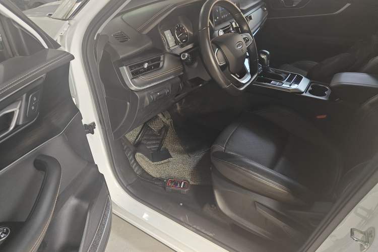 Used Chery Tiggo 8 2022 1.5 TCI Automatic New Dynamic Edition 5 Seats Driver Seat