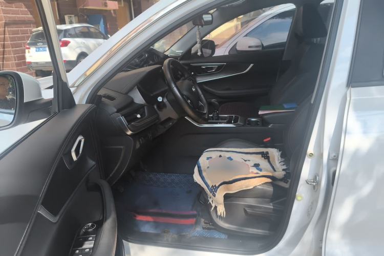 Used Chery Tiggo 8 2022 1.5 TCI Manual Special Edition 5 Seats Driver Seat