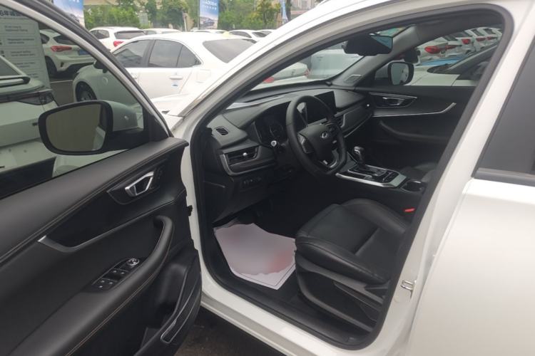 Used Chery Tiggo 8 2022 1.5 TCI Automatic New Dynamic Edition 5 Seats Driver Seat