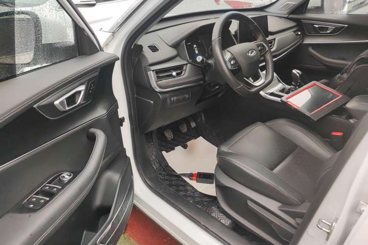 Used Chery Tiggo 8 2022 1.5 TCI Manual Special Edition 5 Seats Driver Seat