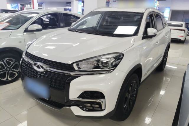 Used Chery Tiggo 8 2022 1.5 TCI Automatic Prestige Edition 5-Seater