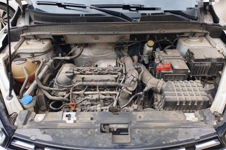 Used Chery Tiggo 8 2022 1.5 TCI Automatic Exclusive Edition 5 Seats Engine Bay