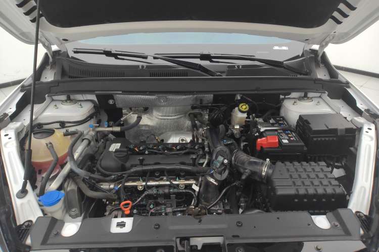 Used Chery Tiggo 8 2022 1.5 TCI Automatic Exclusive Edition 5 Seats Engine Bay