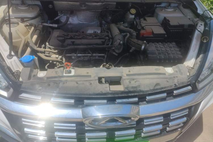 Used Chery Tiggo 8 2022 1.5 TCI Automatic Exclusive Edition 5 Seats Engine Bay