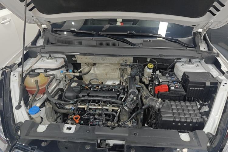 Used Chery Tiggo 8 2022 1.5 TCI Automatic Exclusive Edition 5 Seats Engine Bay