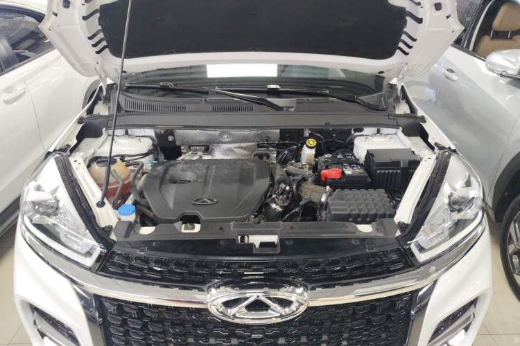 Used Chery Tiggo 8 2022 1.5 TCI Automatic Prestige Edition 5-Seater Engine Bay