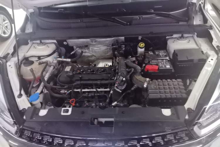 Used Chery Tiggo 8 2022 1.5 TCI Automatic Prestige Edition 7-Seater Engine Bay