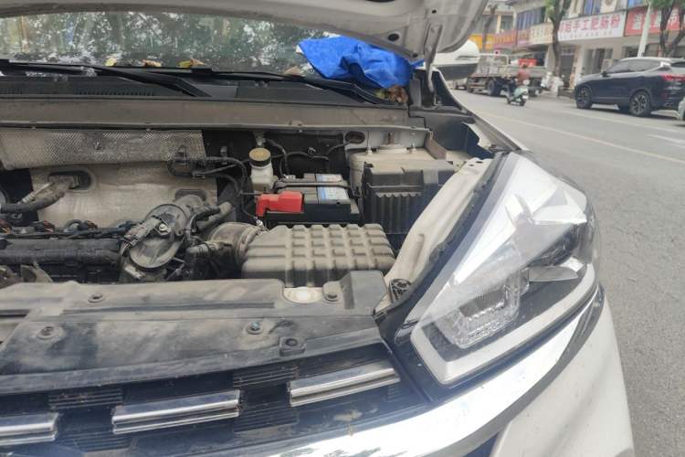 Used Chery Tiggo 8 2022 1.5 TCI Automatic Exclusive Edition 5 Seats Engine Bay Left