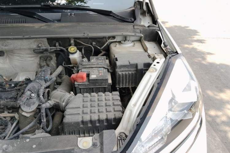 Used Chery Tiggo 8 2022 1.5 TCI Manual Special Edition 5 Seats Engine Bay Left
