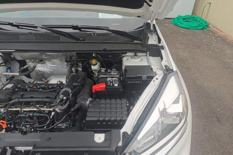 Used Chery Tiggo 8 2022 1.5 TCI Automatic New Dynamic Edition 5 Seats Engine Bay Left