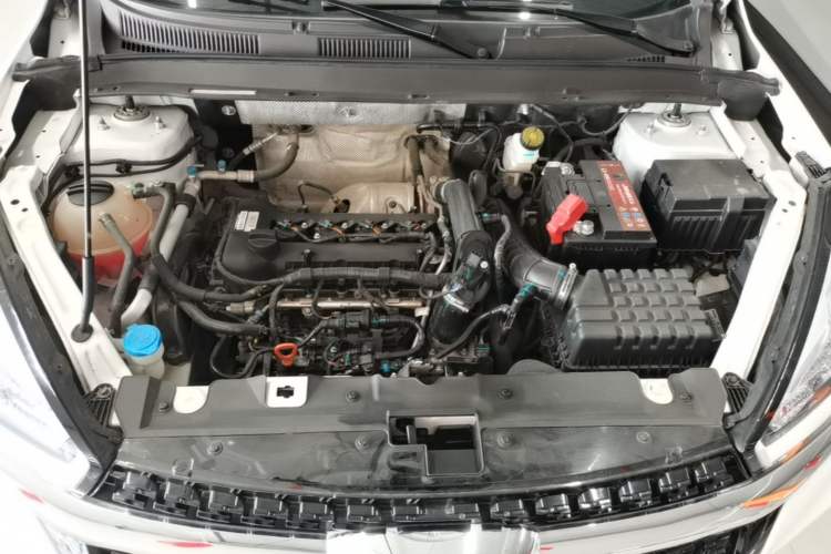 Used Chery Tiggo 8 2022 1.5 TCI Automatic New Dynamic Edition 5 Seats Engine Bay