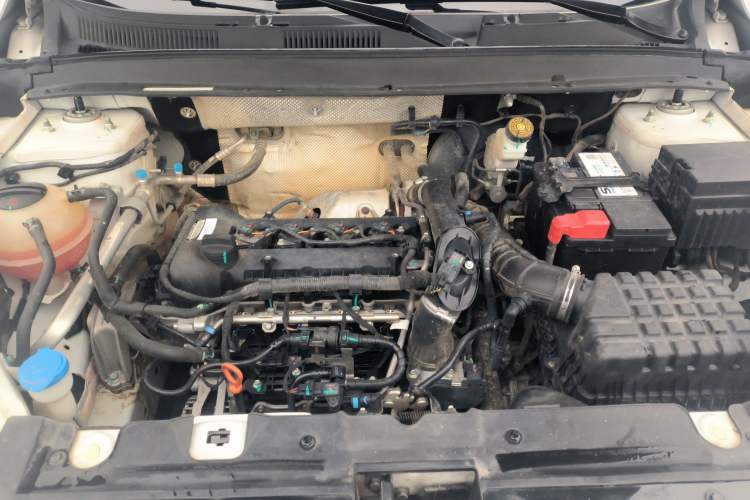 Used Chery Tiggo 8 2022 1.5 TCI Automatic Exclusive Edition 7-Seater Engine Bay