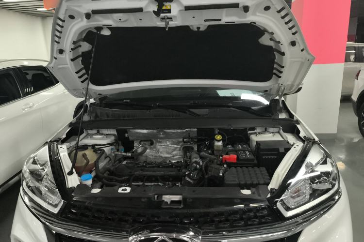 Used Chery Tiggo 8 2022 1.5 TCI Automatic Prestige Edition 5-Seater Engine Bay