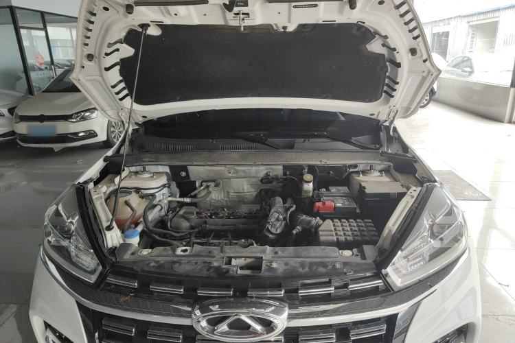 Used Chery Tiggo 8 2022 1.5 TCI Automatic Exclusive Edition 5 Seats Engine Bay