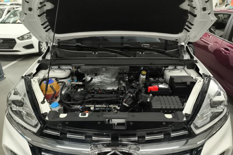Used Chery Tiggo 8 2022 1.5 TCI Automatic Exclusive Edition 7-Seater Engine Bay