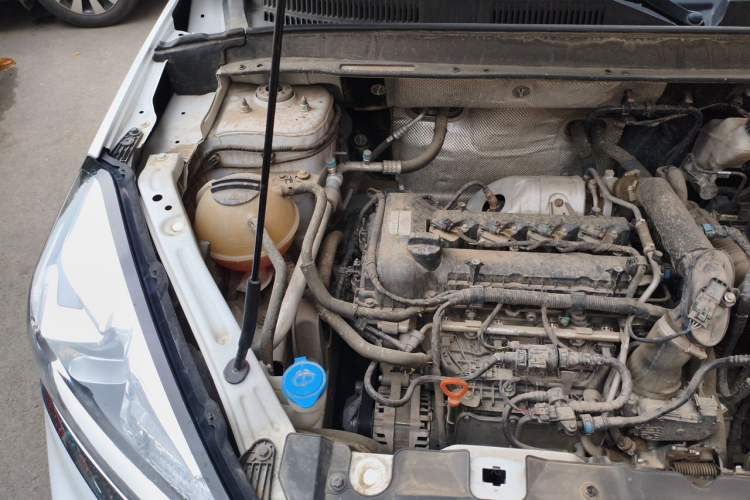 Used Chery Tiggo 8 2022 1.5 TCI Automatic Exclusive Edition 5 Seats Engine Bay Right