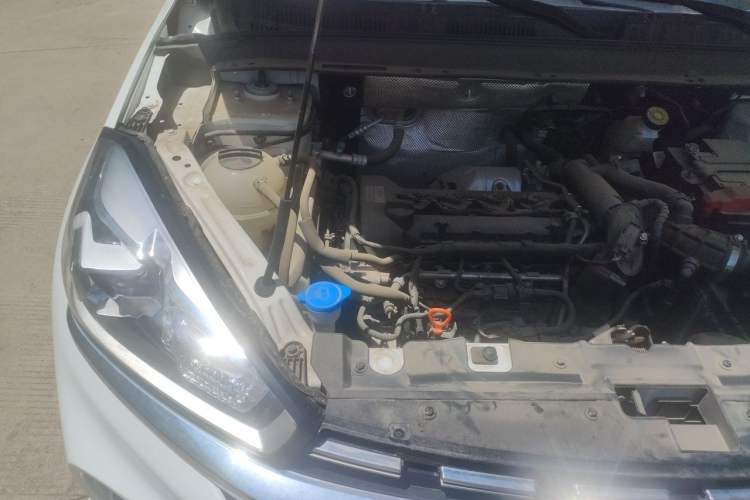 Used Chery Tiggo 8 2022 1.5 TCI Automatic Exclusive Edition 5 Seats Engine Bay Right