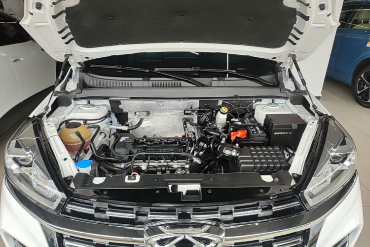Used Chery Tiggo 8 2022 1.5 TCI Automatic Exclusive Edition 7-Seater Engine Bay