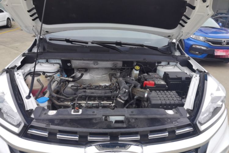 Used Chery Tiggo 8 2022 1.5 TCI Automatic Exclusive Edition 5 Seats Engine Bay