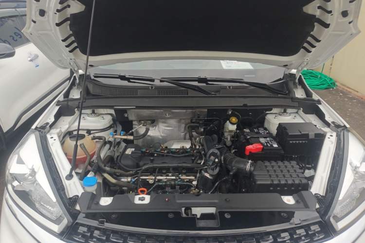 Used Chery Tiggo 8 2022 1.5 TCI Automatic New Dynamic Edition 5 Seats Engine Bay