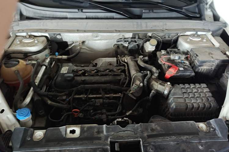 Used Chery Tiggo 8 2022 1.5 TCI Automatic Prestige Edition 5-Seater Engine Bay