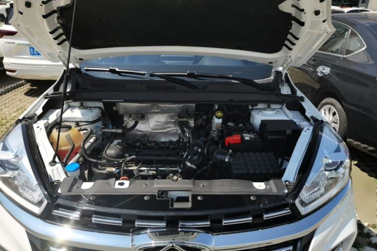 Used Chery Tiggo 8 2022 1.5 TCI Automatic Exclusive Edition 5 Seats Engine Bay
