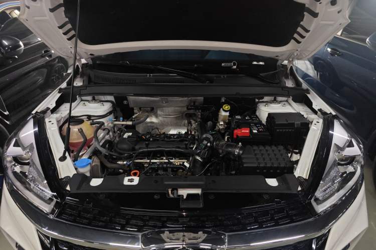 Used Chery Tiggo 8 2022 1.5 TCI Automatic Exclusive Edition 5 Seats Engine Bay
