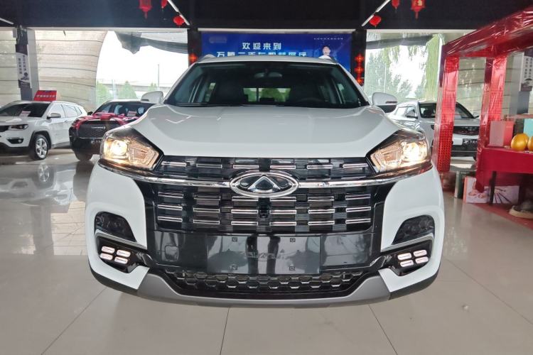 Used Chery Tiggo 8 2022 1.5 TCI Automatic Exclusive Edition 7-Seater Exterior 1