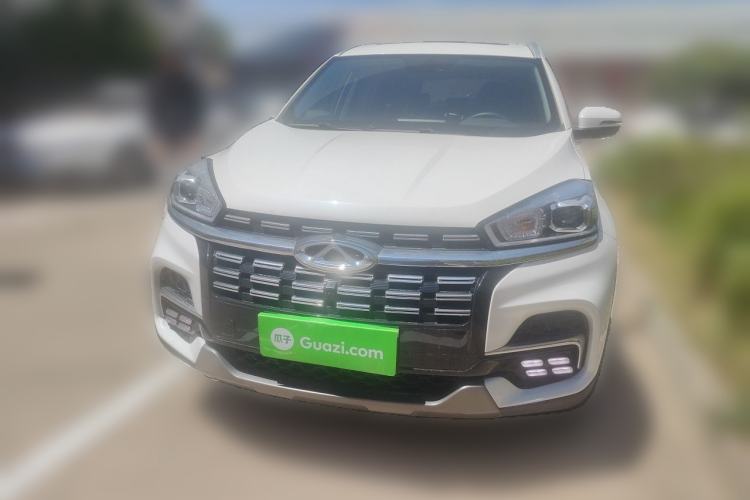 Used Chery Tiggo 8 2022 1.5 TCI Automatic Exclusive Edition 5 Seats Exterior 1
