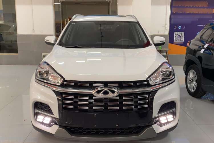 Used Chery Tiggo 8 2022 1.5 TCI Automatic Exclusive Edition 7-Seater Exterior 1