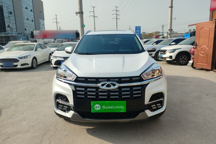 Used Chery Tiggo 8 2022 1.5 TCI Manual Special Edition 5 Seats Exterior 1
