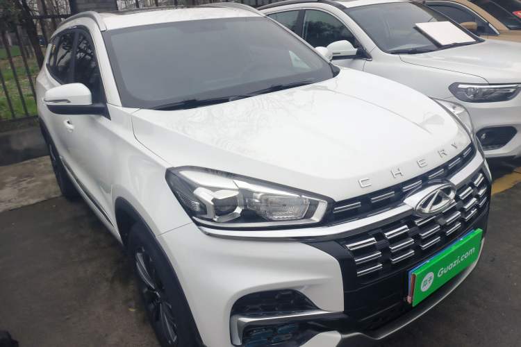 Used Chery Tiggo 8 2022 1.5 TCI Automatic Exclusive Edition 7-Seater Exterior 1