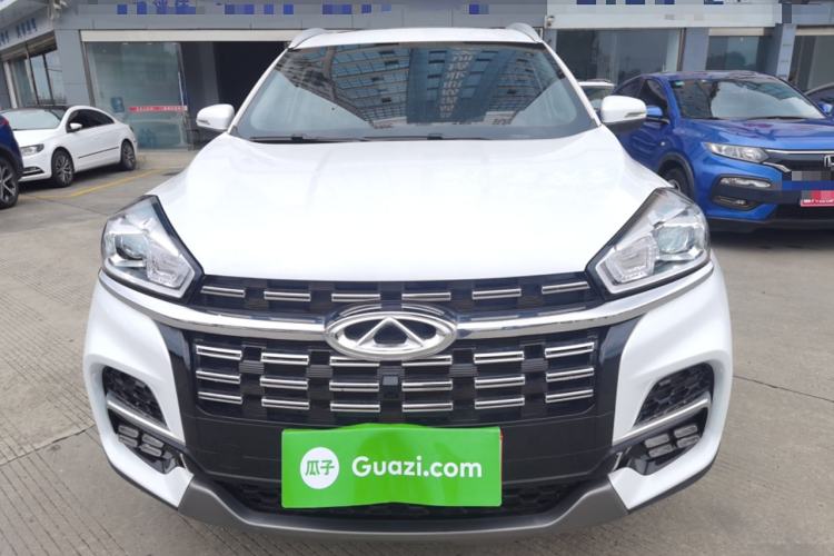 Used Chery Tiggo 8 2022 1.5 TCI Automatic Exclusive Edition 5 Seats Exterior 1