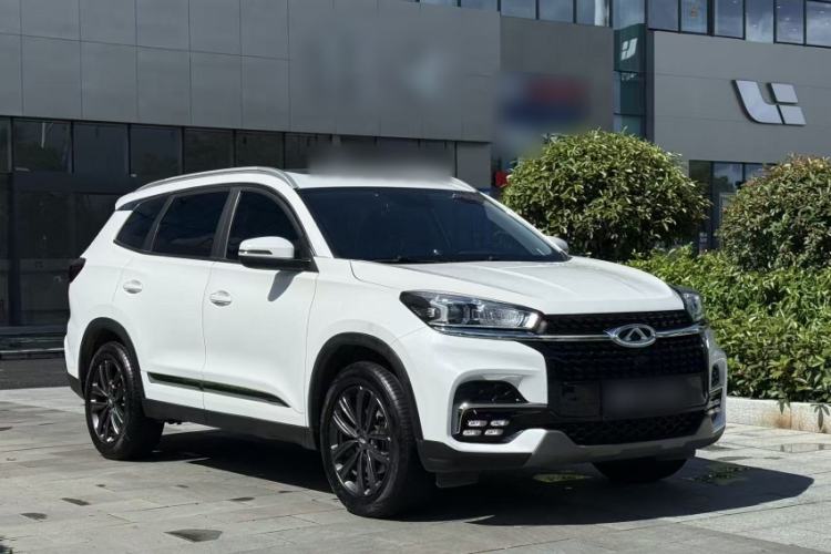Used Chery Tiggo 8 2022 1.5 TCI Automatic Prestige Edition 5-Seater Exterior 1