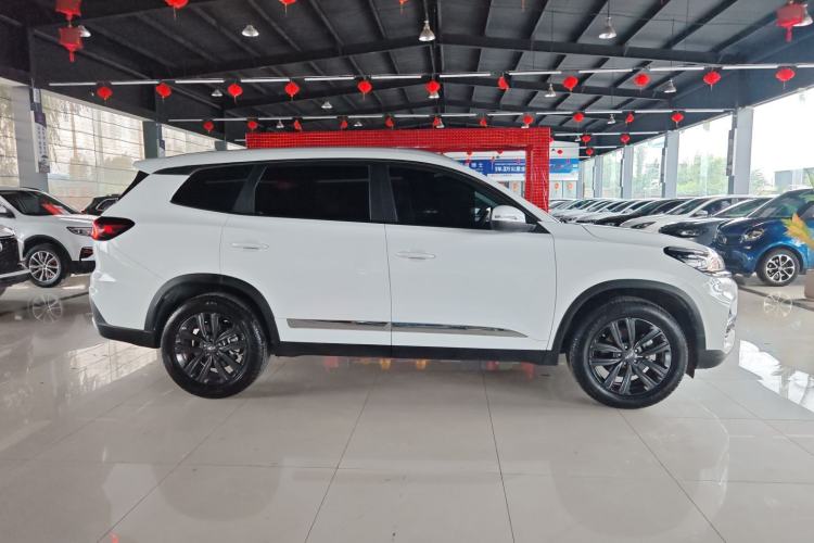 Used Chery Tiggo 8 2022 1.5 TCI Automatic Exclusive Edition 7-Seater Exterior 2