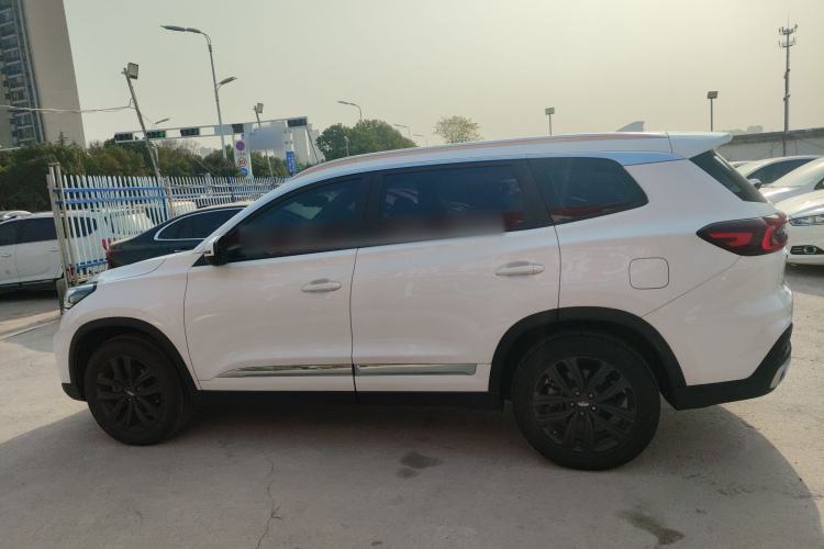 Used Chery Tiggo 8 2022 1.5 TCI Manual Special Edition 5 Seats Exterior 3