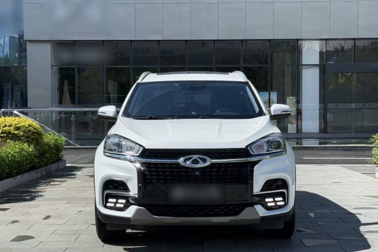Used Chery Tiggo 8 2022 1.5 TCI Automatic Prestige Edition 5-Seater Exterior 4